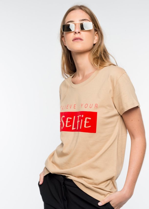 Camiseta Selfie de Lolito