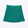 falda tweed-verde-l
