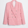 Blazer Cuadro Vichy