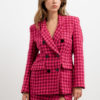 blazer tweed-rosa-xs