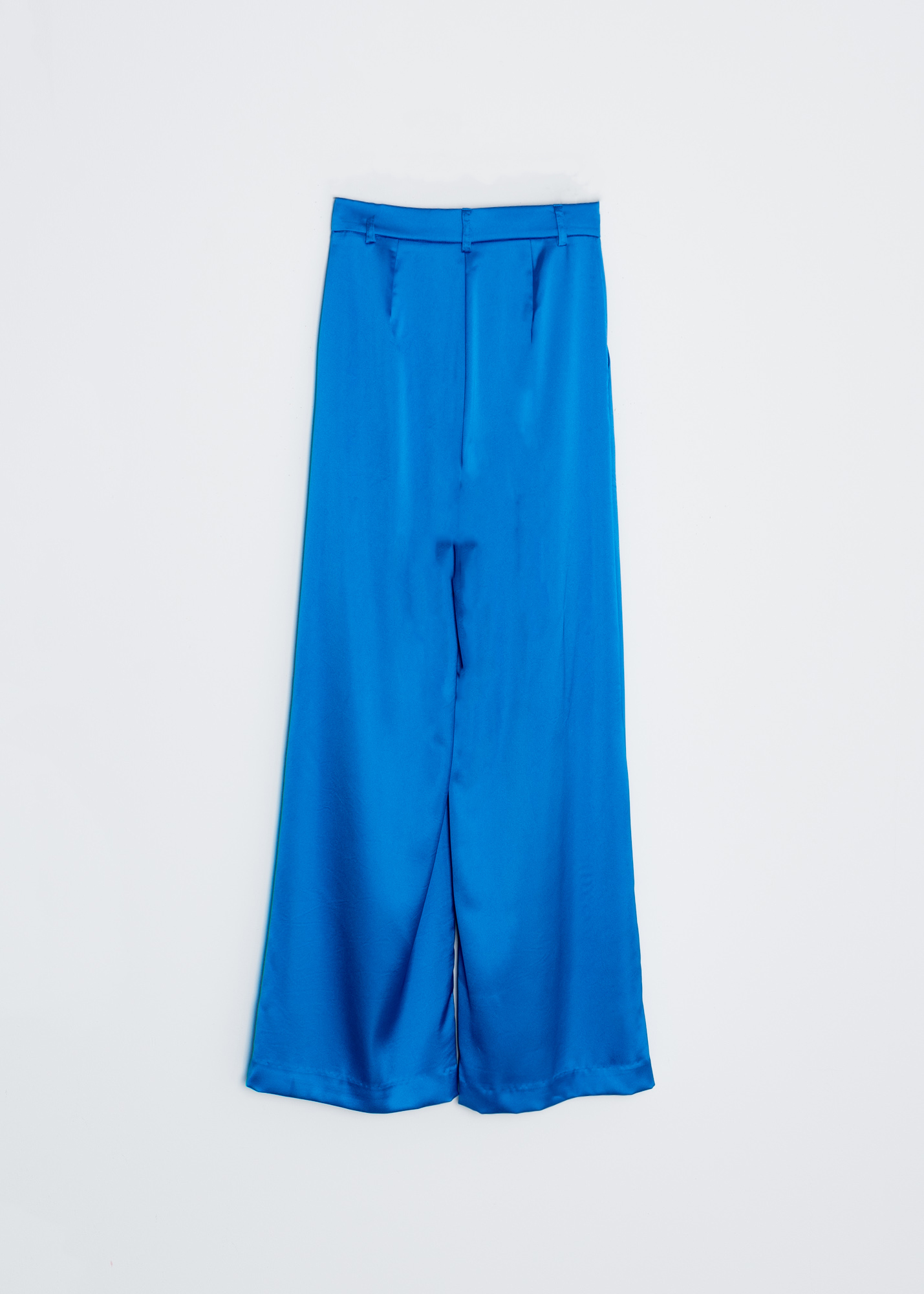 pantalón full lenght-azul-xs