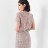 Minifalda Tweed Colores de Linú