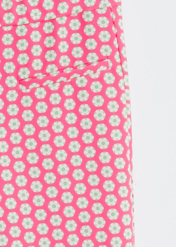 pantalón mini flare estampado floral-rosa-38