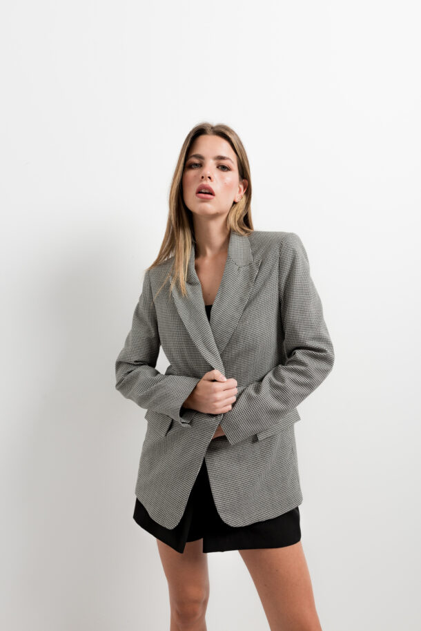 blazer cuadros-negro-m