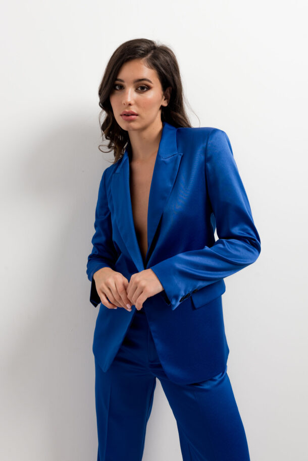 Blazer Satinada